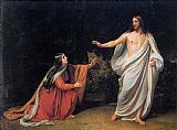 Unknown The Appearance of Christ to Mary Magdalene By Alexander Ivanov painting